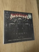 Hatebreed-The concrete confessional. Vinyl LPfolia