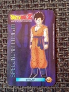 XIV. Dragon Ball Z - Yamcha - Specjalna Edycja - Karta kolekcjonerska 