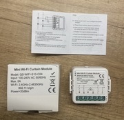 Moduł WiFi do sterowania roletami 