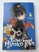 Hanako duch ze szkolnej toalety tom 0 wersja angielska