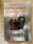 MAŁGORZATA CAPRARI PRZESADNIK KYNOLOGICZNY