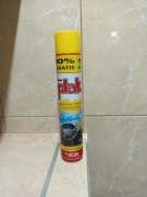 Plak nabłyszczający do kokpitu CYTRYNA 750ml