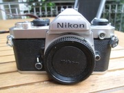 APARAT NIKON FM - BODY