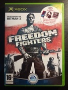 Freedom Fighters Xbox 