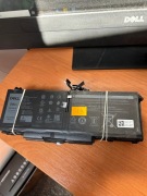8x bateria Dell 07KRV 58Wh 15.2V Niesprawdzane z laptopów poleasingowych