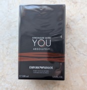 Giorgio Armani Stronger with You Absolutely 100 ml w folii
