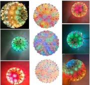 lampion kula sylwestrowa dyskotekowa świecąca migająca karnawałowa