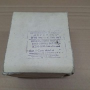 Regulator Napięcia RG-15D Ursus C-360 – ORYGINAŁ PRL (NOS)