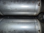 Filtr DPF Audi A6 C7 3.0 Bitdi