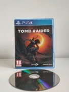Shadow Of The Tomb Raider (dubbing PL) - Gra PS4