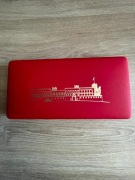 Monako. 2012r. Zestaw 2 euro. 500 lat niezalezności.