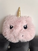 Poduszka Jednorożec różowa 38.5x30 nowa 