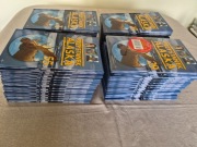 Przystanek Alaska DVD  (Northern Exposure) 6 sezonów 110 odcinków 