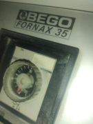 odlewnia indukcyjna fornax 35