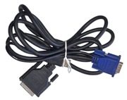 Kabel M1-A (Plug & Display) na VGA + USB do projektora InFocus / ViewSonic