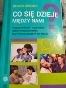 Co się dzieje między nami Renata Gromul