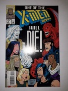 X-MEN 2099 No.3 - 1993