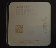 Procesor AMD FX Seria FX-6350 (FD6350FRW6KHK)