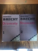 Dramaty t. 1-2 - Brecht