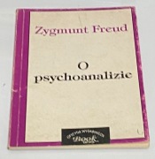 O psychoanalizie,  Zygmunt Freud