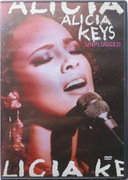 Alicia Keys Unplugged DVD 2005 Sony MTV