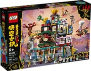 LEGO 80036 Monkie Kid - Miasto Latarni