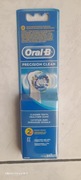 Braun Oral-B Precision Końcówki Orginał