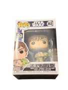 Funko Pop - Luke Skywalker & Yoda 363