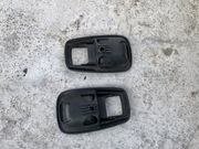 Osłonki klamek wewnętrznych czarne Volkswagen Garbus VW