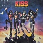 Kiss Destroyer winyl