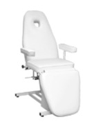 Fotel do pedicure salon kosmetyczny