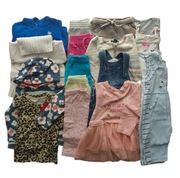 MIX ubranek w rozmiarze  74/80cm