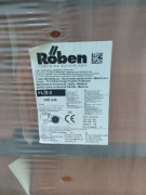 Dachówka ceramiczna miedziana Roben paleta 240 szt