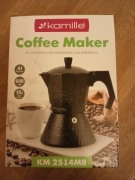 Kawiarka Kamille 12 filiżanek