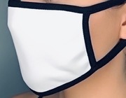 Maseczka bawełniana 