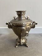 Stary samowar elektryczny radziecki ZSRR