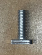 Śruba Młoteczkowa Teowa A2 M10x30 100 sztuk