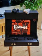 __ Automat Arcade Bartop Light Gun 2P __