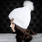 Czapka Handmade szydełko