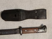 Żabka bagnetowa niemiecka 