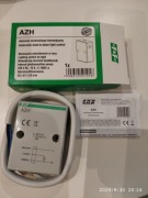 AUTOMAT ZMIERZCHOWY 10A 1NO 230V AC IP65 F&F AZH
