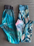 Zestaw sportowych legginsów Domyos rozm. S 36