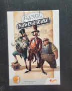Gra karciana Gangi Nowego Jorku 