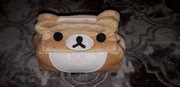 Pluszowy przybornik organizer lub pojemnik na chusteczki Rilakkuma Sanrio