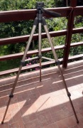 TRIPOD, statyw fotograficzny STAR 45, wys. 120 cm, składany, lekki, sprawny