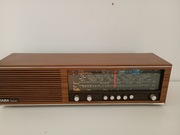SABA Donau radio stołowe vintage niemieckie