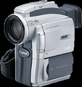Kamera CANON MVX1