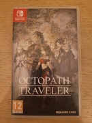 Octopath Traveler - Nintendo Switch
