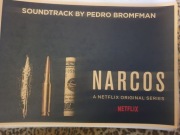 Plakat Narcos A3 30x42 Idealny na Prezent