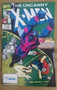 The Uncanny X-MEN 7/95 TM Semic